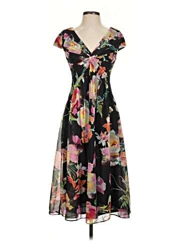 Adrianna Papell Cocktail Dress (view 1)