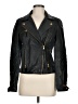 Zara TRF 100% Polyester Black Jacket Size M - photo 1