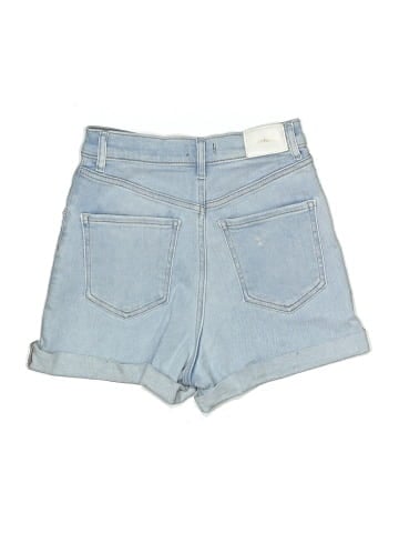 Express Denim Shorts (view 2)