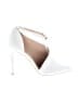 Rachel Zoe White Heels Size 7 - photo 1