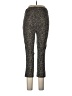 Rafaella Animal Print Gold Casual Pants Size 12 - photo 2