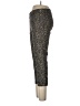 Rafaella Animal Print Gold Casual Pants Size 12 - photo 5