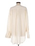 Joseph 100% Silk Ivory Long Sleeve Silk Top Size EU (FR) 40 / US 8 (estimated) - photo 2