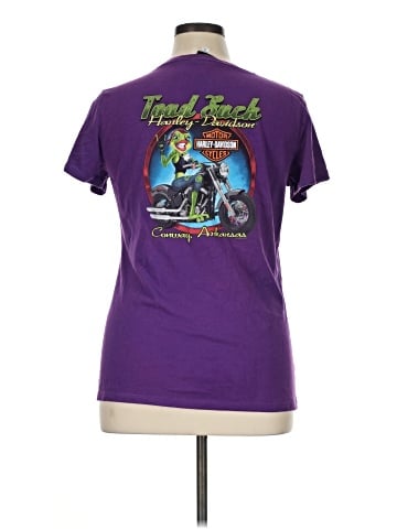 Harley Davidson Short Sleeve T-Shirt (view 2)