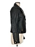 Zara TRF 100% Polyester Black Jacket Size M - photo 4