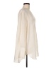 Joseph 100% Silk Ivory Long Sleeve Silk Top Size EU (FR) 40 / US 8 (estimated) - photo 4