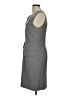 PREMISE Gray Cocktail Dress Size 10 - photo 5