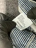 Gap 100% Cotton Blue Jeans Size 36 waist - photo 5