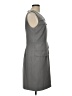 PREMISE Gray Cocktail Dress Size 10 - photo 4