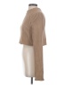 Zara Tan Turtleneck Sweater Size S - photo 5