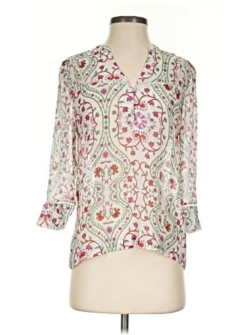 Left Coast by Dolan 3/4 Sleeve Blouse (view 1)