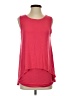 The Limited Red Sleeveless Top Size S - photo 1