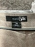 East5th Solid Gray Casual Skirt Size 10 - photo 4
