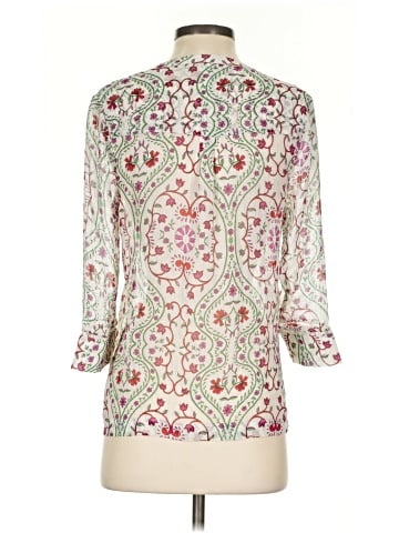 Left Coast by Dolan 3/4 Sleeve Blouse (view 2)