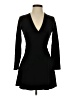 American Apparel Solid Black Cocktail Dress Size S - photo 1