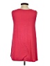 The Limited Red Sleeveless Top Size S - photo 2