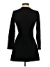 American Apparel Solid Black Cocktail Dress Size S - photo 2