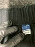 Old Navy Solid Black Shorts Size XL - photo 3