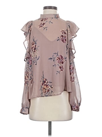 Astr Sleeveless Blouse (view 1)