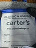 Carter's Color Block Blue Windbreaker 12-18 MO / 18 MO - photo 3