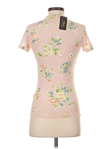Polo by Ralph Lauren Short Sleeve Turtleneck (view 2)