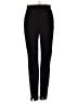 Zara Solid Black Track Pants Size XS - photo 1