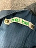 Hei Hei Solid Blue Denim Skirt Size 2 - photo 4