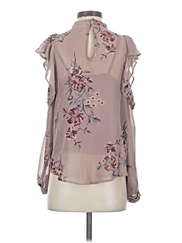 Astr Sleeveless Blouse (view 2)