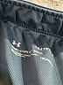 Under Armour 100% Polyester Blue Athletic Shorts Size XS - photo 3