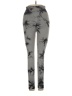 Unbranded Print Gray Leggings Size S - photo 2