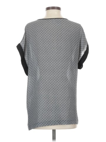 Max Studio Short Sleeve Blouse (view 2)