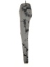Unbranded Print Gray Leggings Size S - photo 5