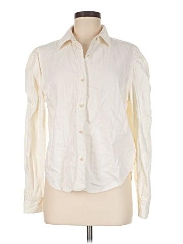 DL1961 Long Sleeve Button-Down Shirt (view 1)