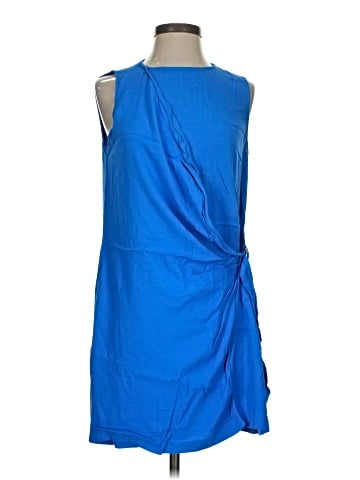 Zara Basic Cocktail Dress (view 1)