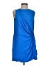 Zara Basic Blue Cocktail Dress Size S - photo 1