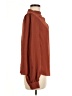 Shein 100% Polyester Brown Long Sleeve Blouse Size 6 - photo 4