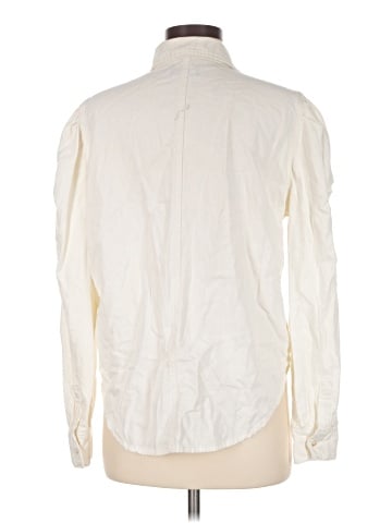 DL1961 Long Sleeve Button-Down Shirt (view 2)