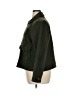 Banana Republic 100% Polyester Solid Green Jacket Size XL - photo 5