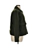 Banana Republic 100% Polyester Solid Green Jacket Size XL - photo 4