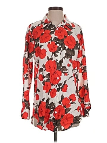 Unbranded Long Sleeve Blouse (view 1)