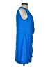 Zara Basic Blue Cocktail Dress Size S - photo 4