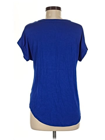 Cable & Gauge Short Sleeve Blouse (view 2)