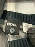 BDG 100% Cotton Color Block Gray Sweatshirt Size S - photo 7