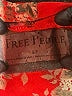 Free People 100% Rayon Red Kimono Size S - photo 7