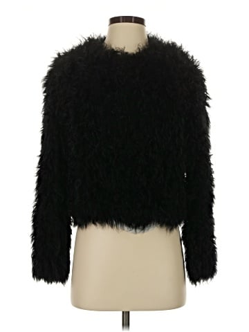 Whistles Faux Fur Jacket (view 1)