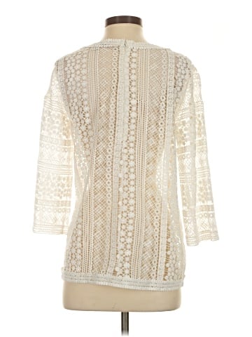Insight 3/4 Sleeve Top (view 2)