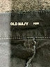 Old Navy Solid Black Shorts Size 12 - photo 3
