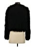 Whistles Black Faux Fur Jacket Size S (estimated) - photo 2