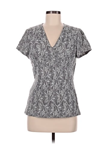 Banana Republic Short Sleeve Blouse (view 1)