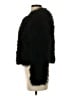 Whistles Black Faux Fur Jacket Size S (estimated) - photo 5